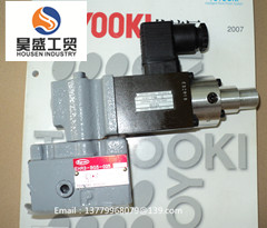 TOYOOKI雙聯電磁閥，TOYOOKI柱塞泵